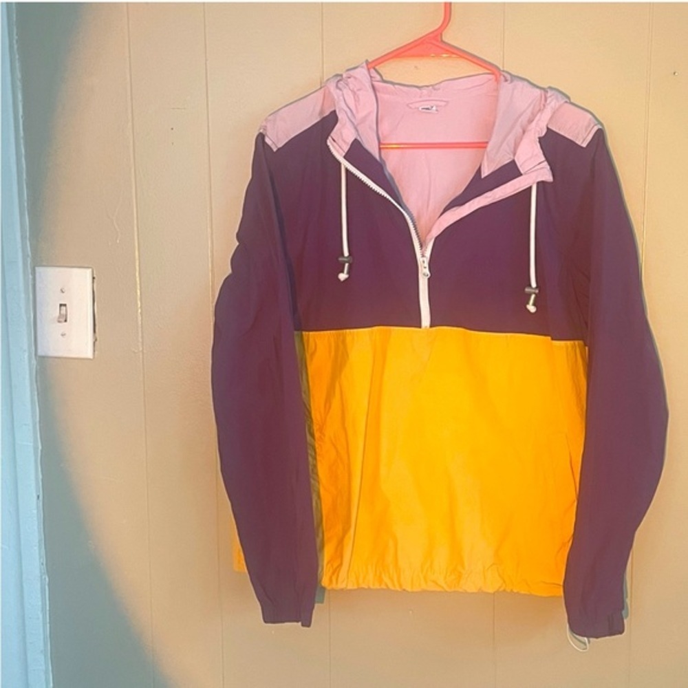Light Windbreaker Jacket